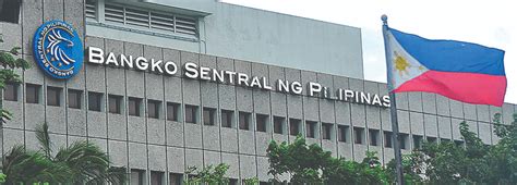 Bangko Sentral Ng Pilipinas jobs .